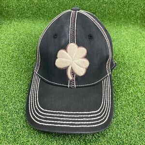 Vintage University of Notre Dame Fighting Irish Baseball Cap Hat One Fit
